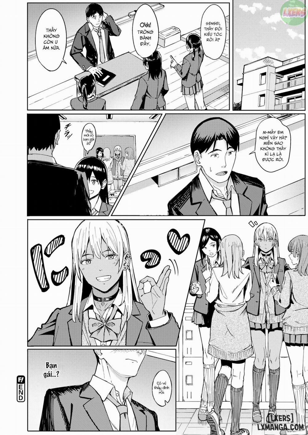 Sometimes Good Things Happen Oneshot trang 29