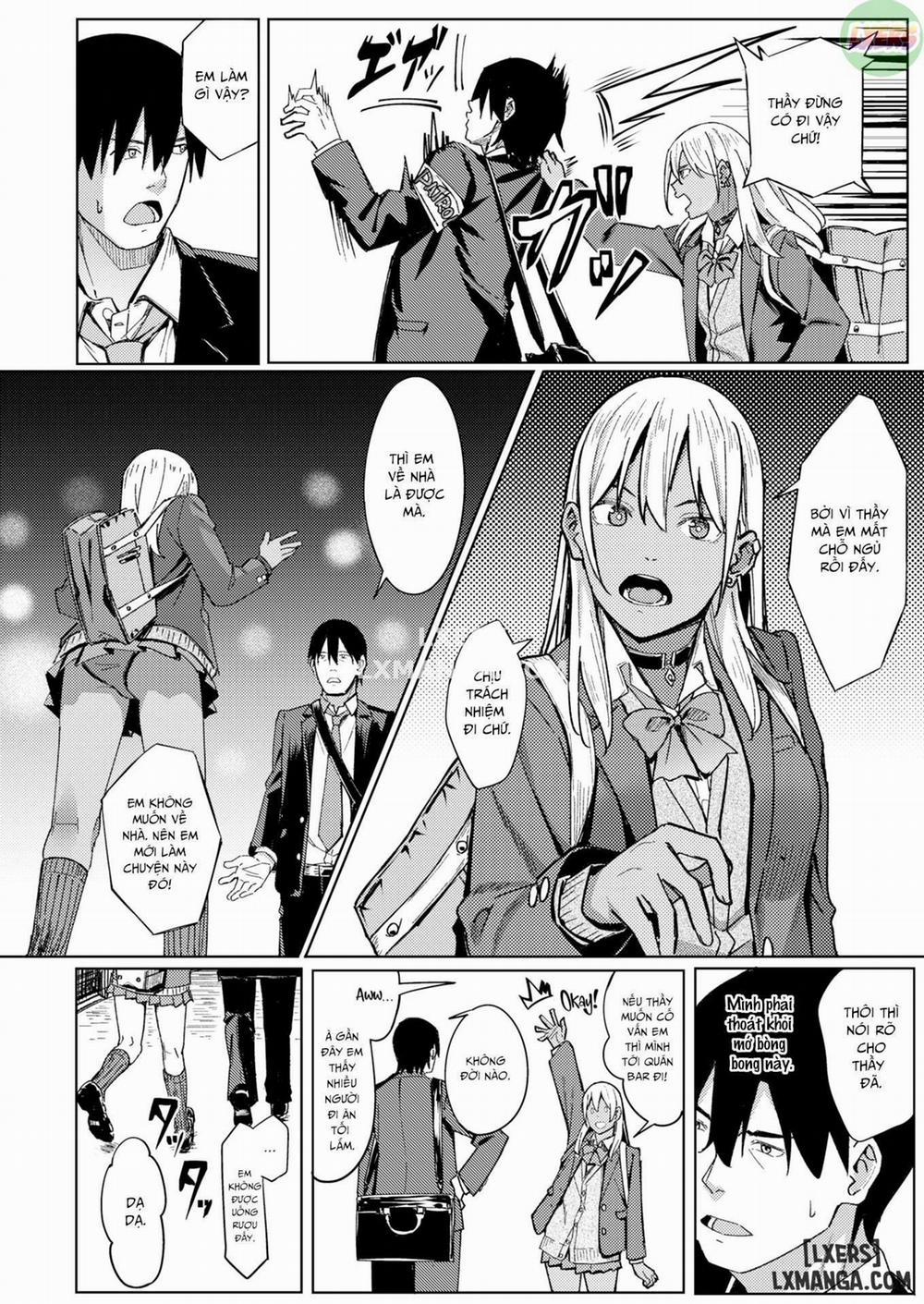 Sometimes Good Things Happen Oneshot trang 3