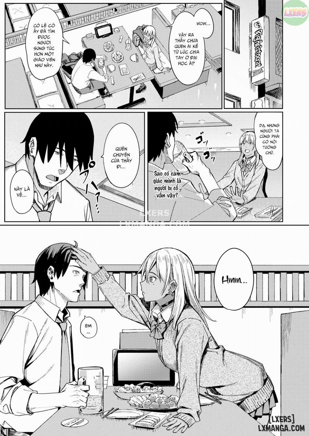 Sometimes Good Things Happen Oneshot trang 4