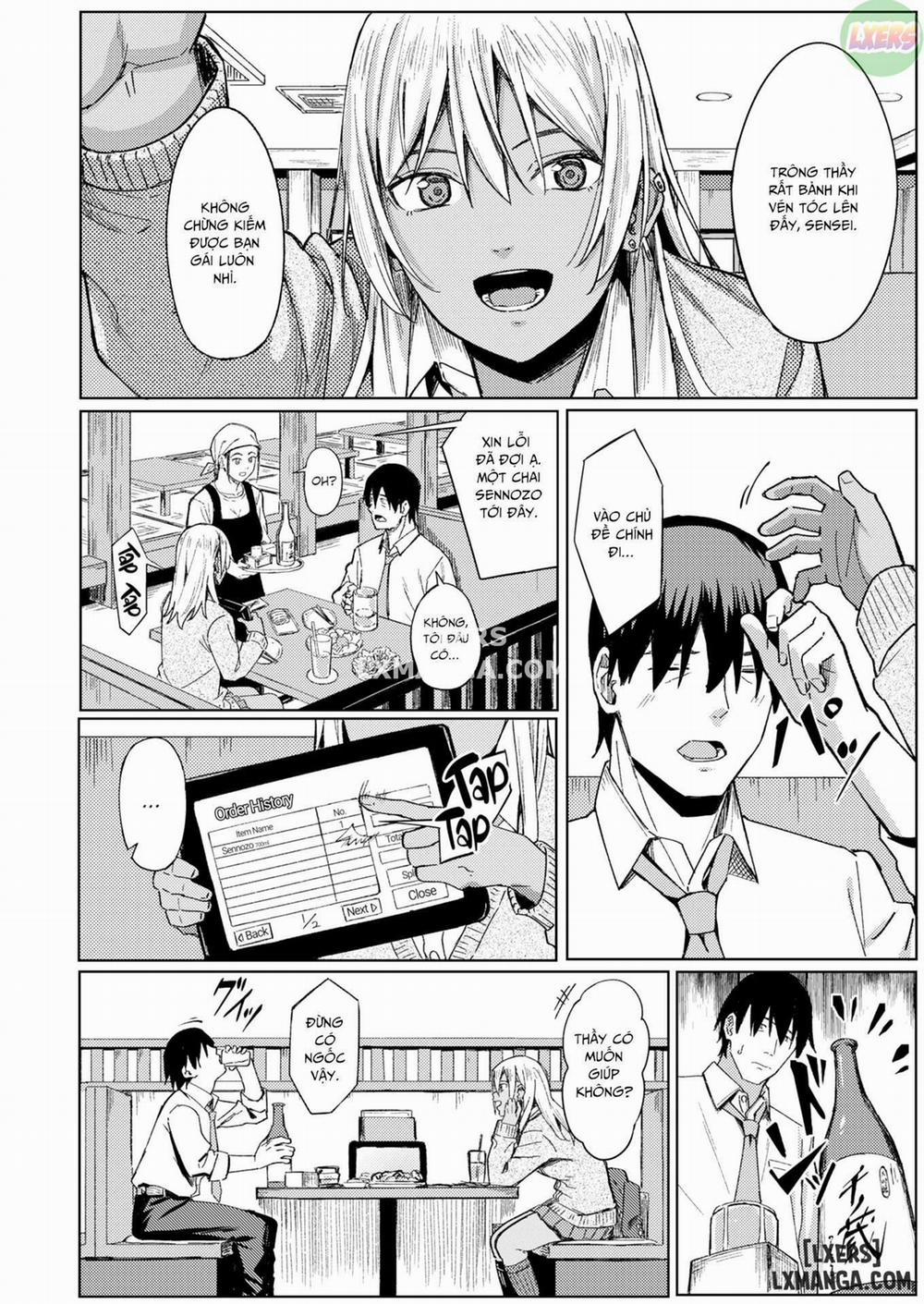 Sometimes Good Things Happen Oneshot trang 5