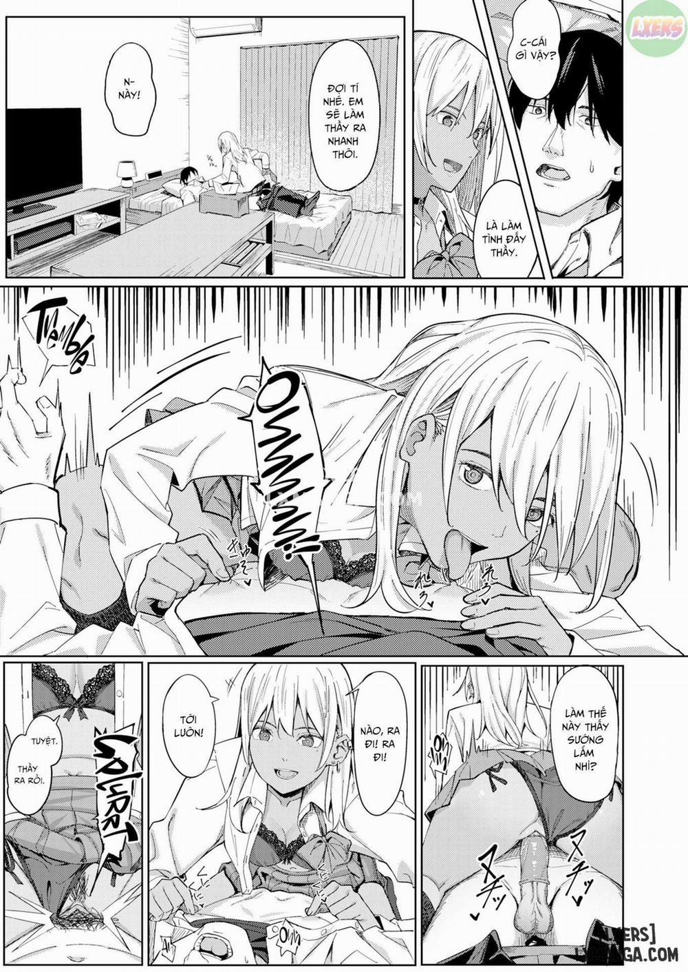 Sometimes Good Things Happen Oneshot trang 8