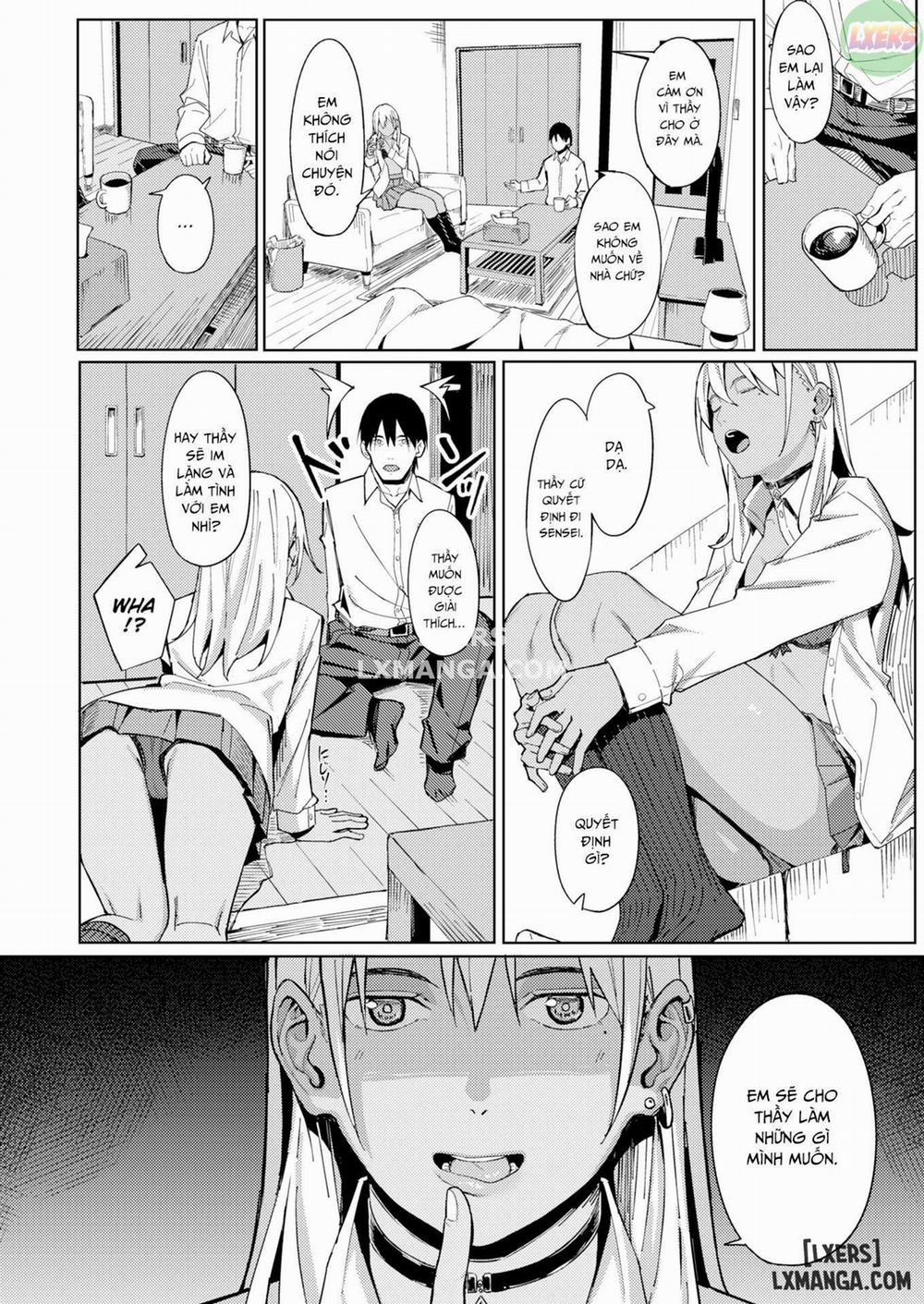 Sometimes Good Things Happen Oneshot trang 9