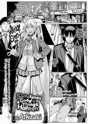 Đọc truyện tranh Sometimes Good Things Happen