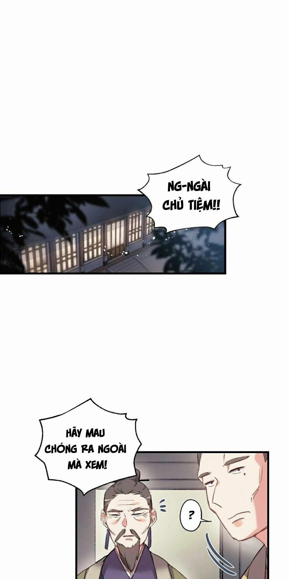 Sơn Ca Yêu Kiều Của Yêu Tinh 2 trang 0