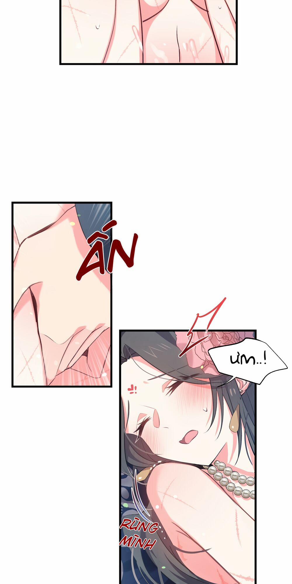 Sơn Ca Yêu Kiều Của Yêu Tinh 6 trang 10