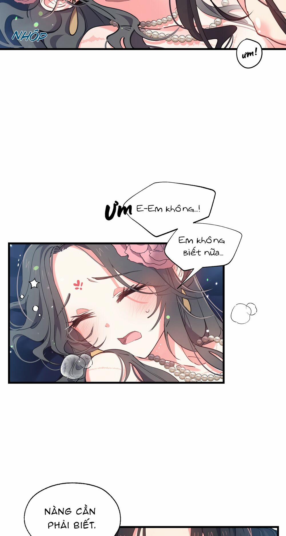 Sơn Ca Yêu Kiều Của Yêu Tinh 6 trang 14