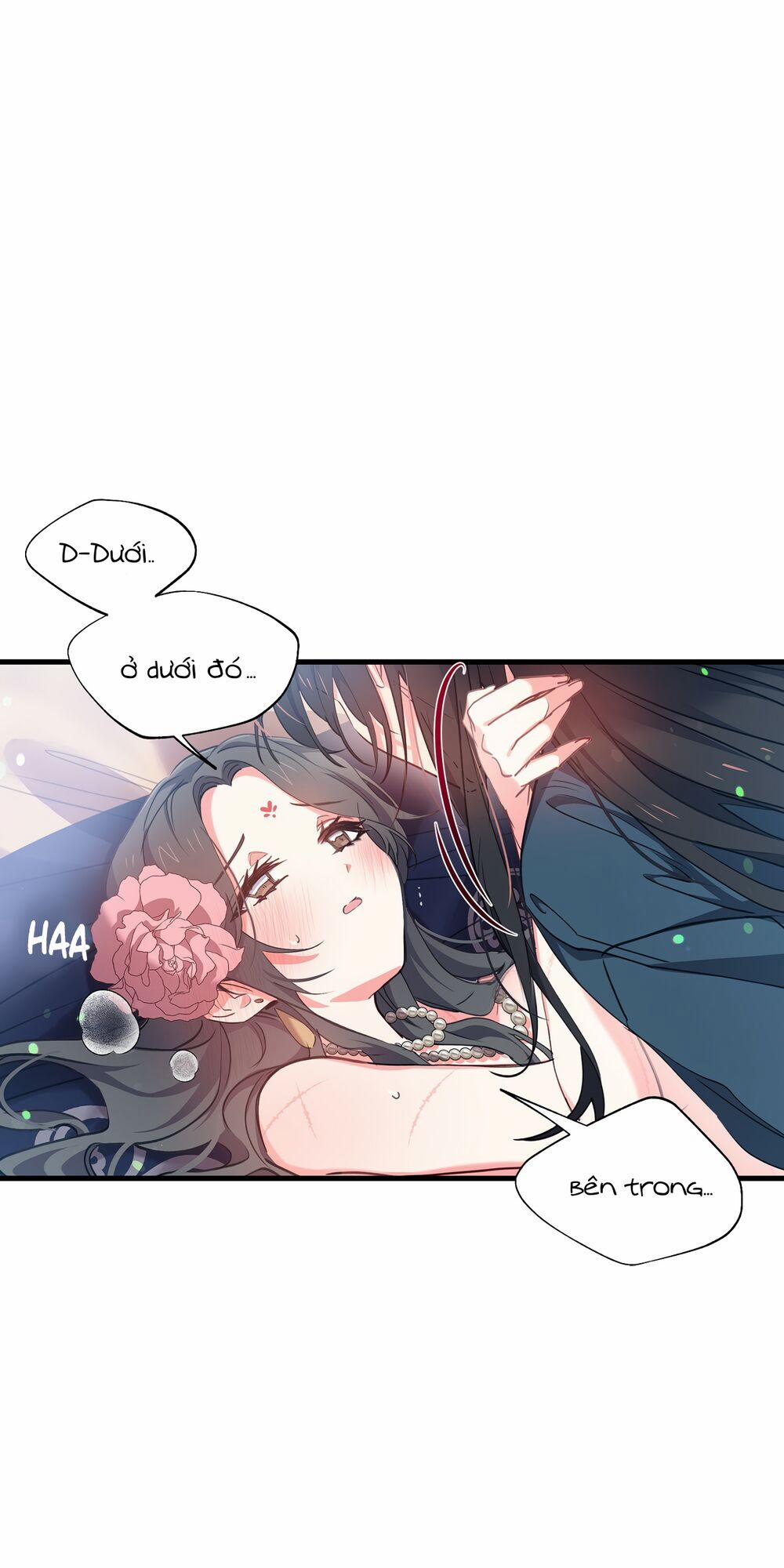 Sơn Ca Yêu Kiều Của Yêu Tinh 6 trang 17