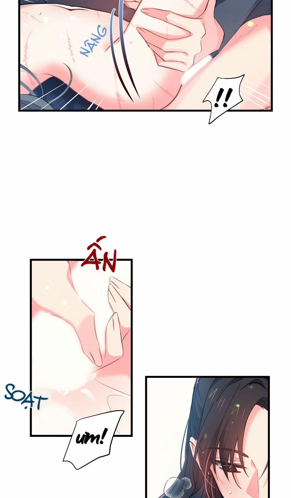 Sơn Ca Yêu Kiều Của Yêu Tinh 6 trang 21