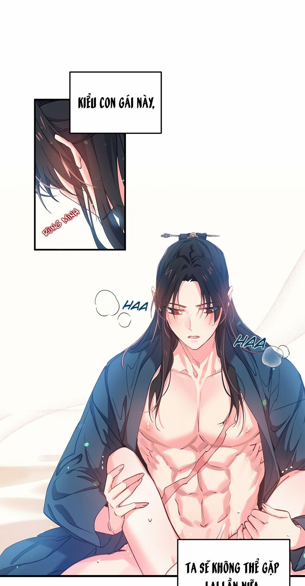 Sơn Ca Yêu Kiều Của Yêu Tinh 6 trang 24