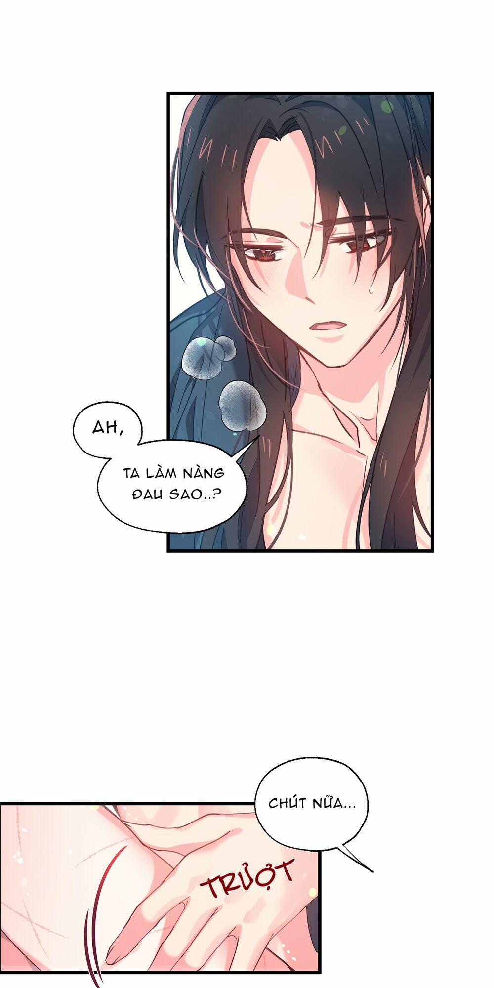 Sơn Ca Yêu Kiều Của Yêu Tinh 6 trang 26