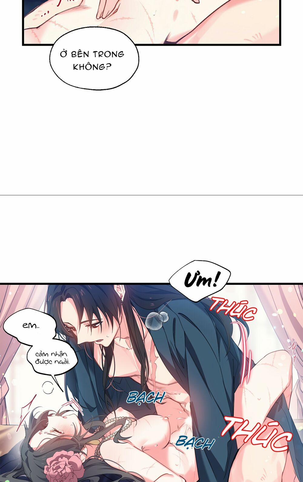 Sơn Ca Yêu Kiều Của Yêu Tinh 6 trang 30