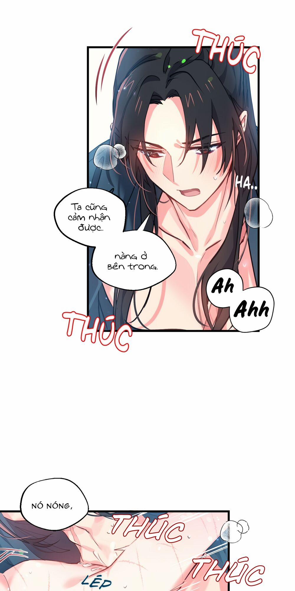 Sơn Ca Yêu Kiều Của Yêu Tinh 6 trang 32