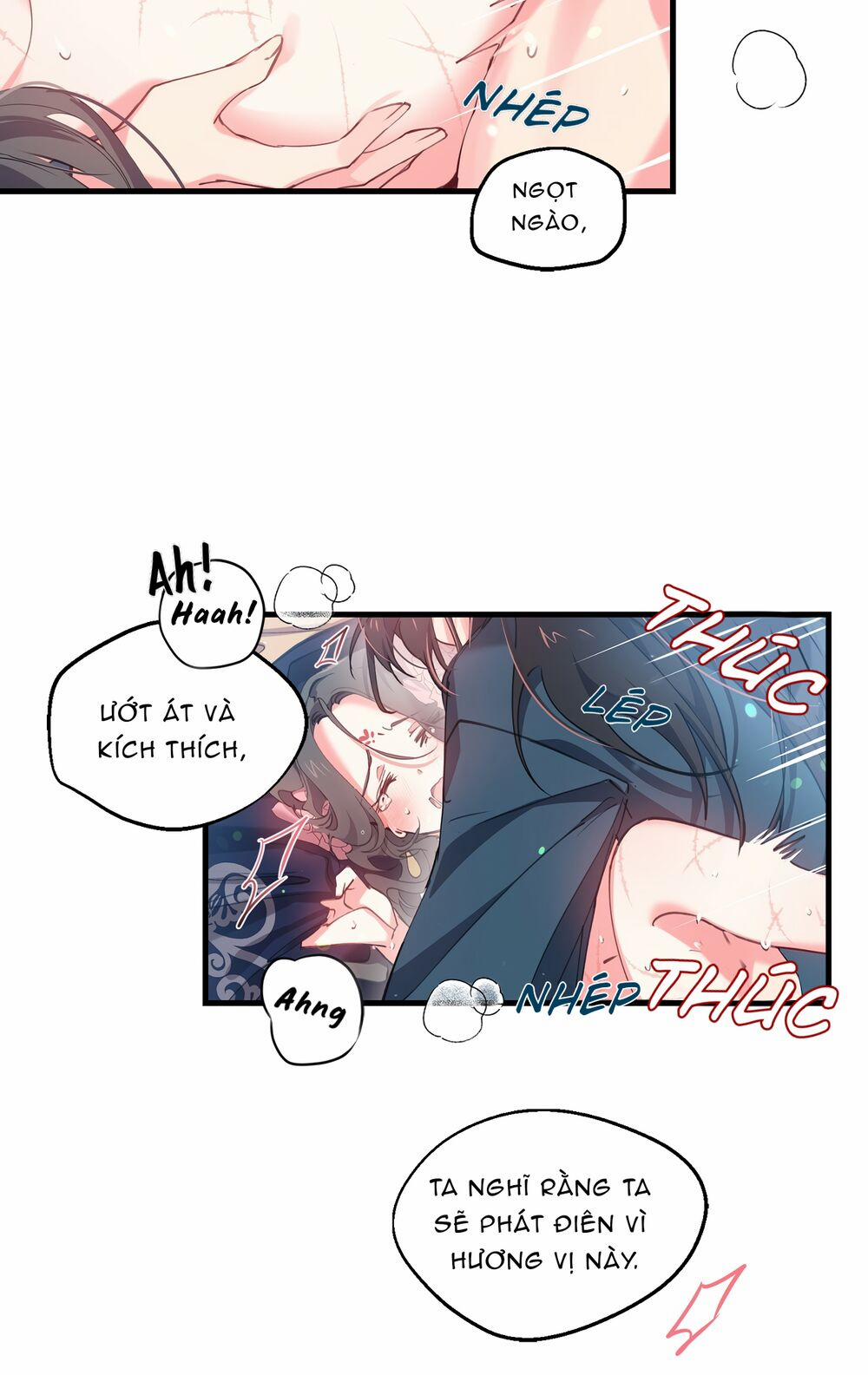 Sơn Ca Yêu Kiều Của Yêu Tinh 6 trang 33