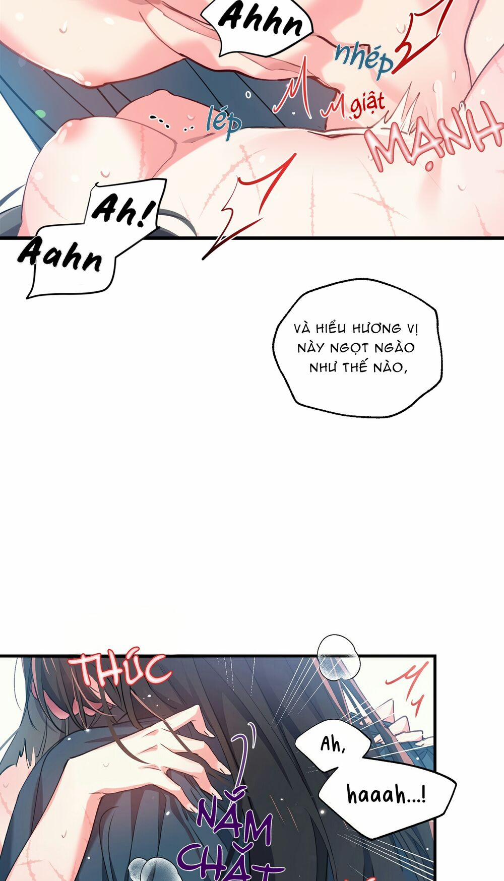 Sơn Ca Yêu Kiều Của Yêu Tinh 6 trang 36