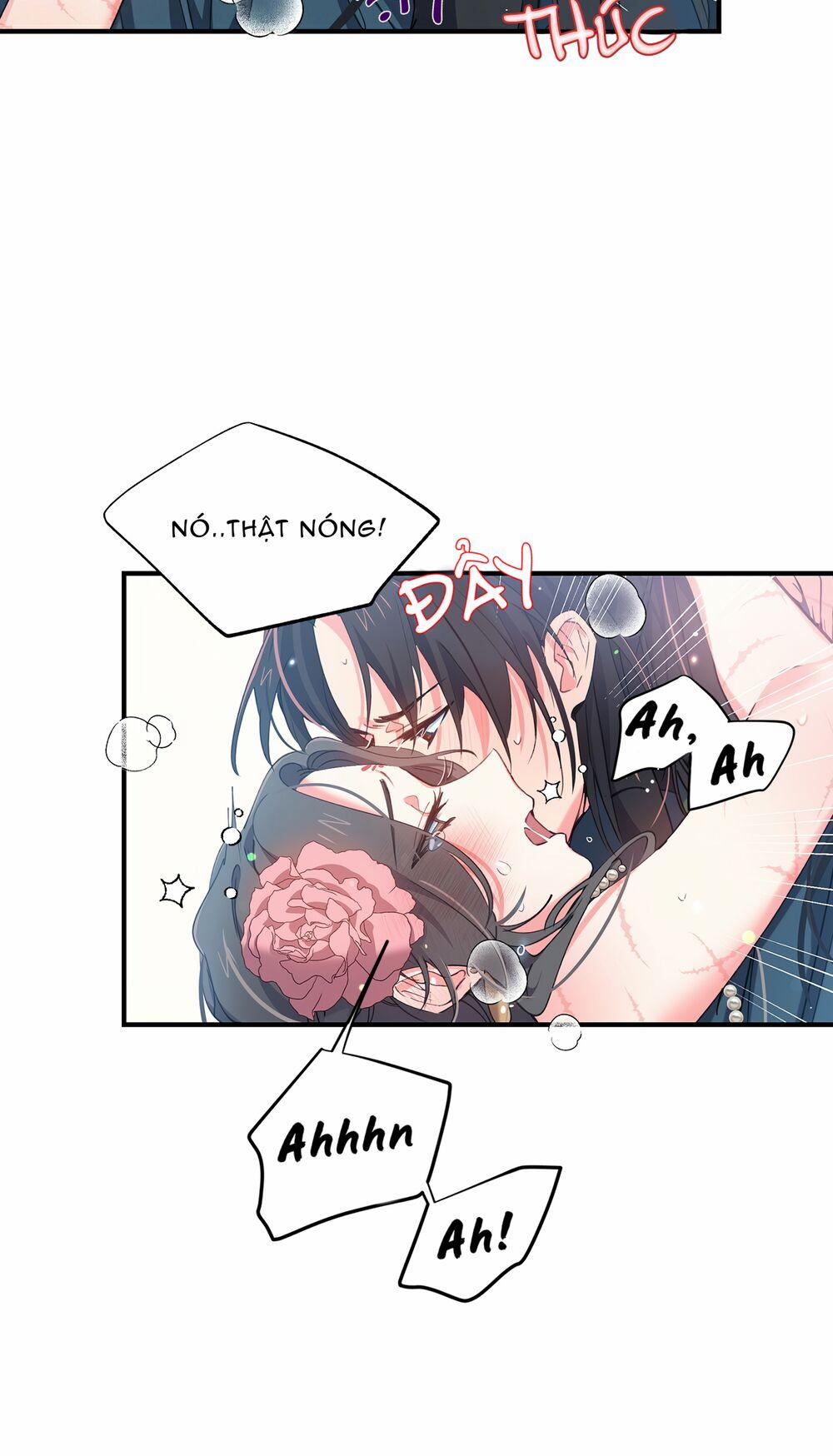 Sơn Ca Yêu Kiều Của Yêu Tinh 6 trang 37