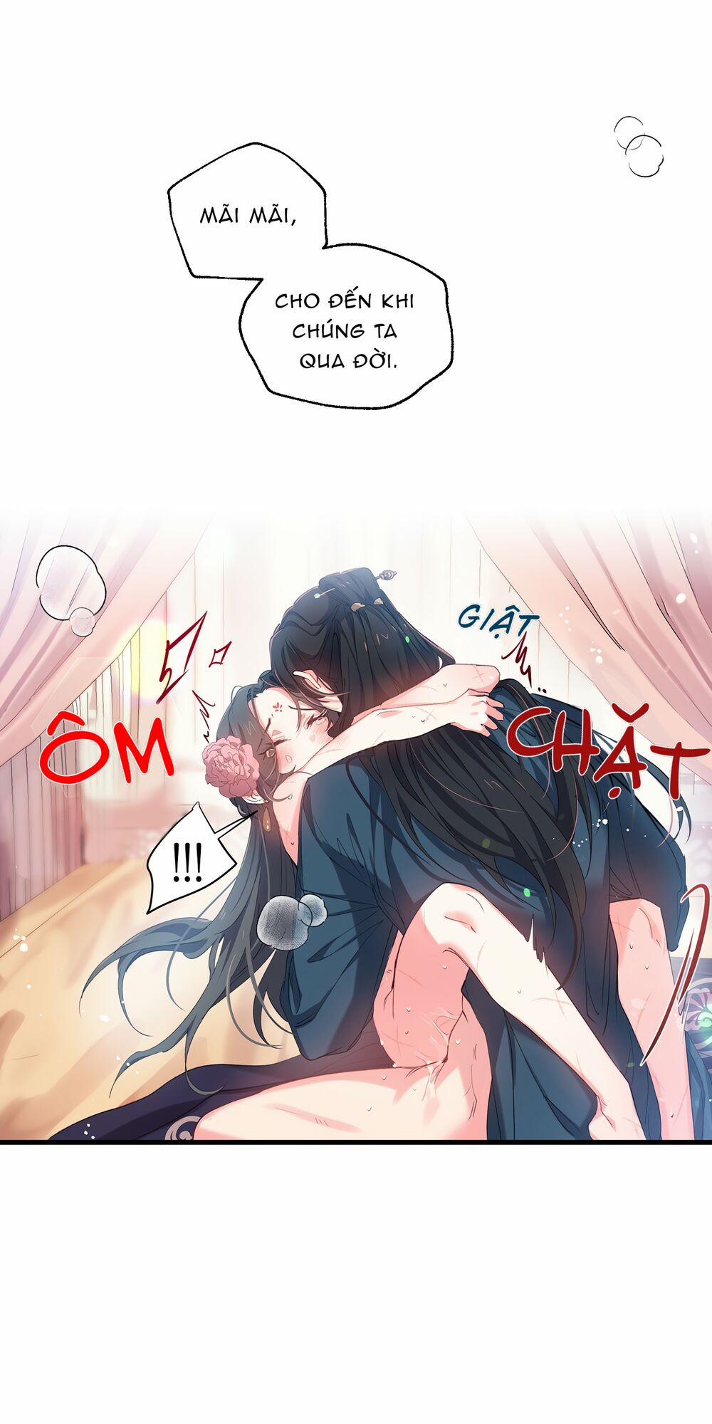 Sơn Ca Yêu Kiều Của Yêu Tinh 6 trang 38