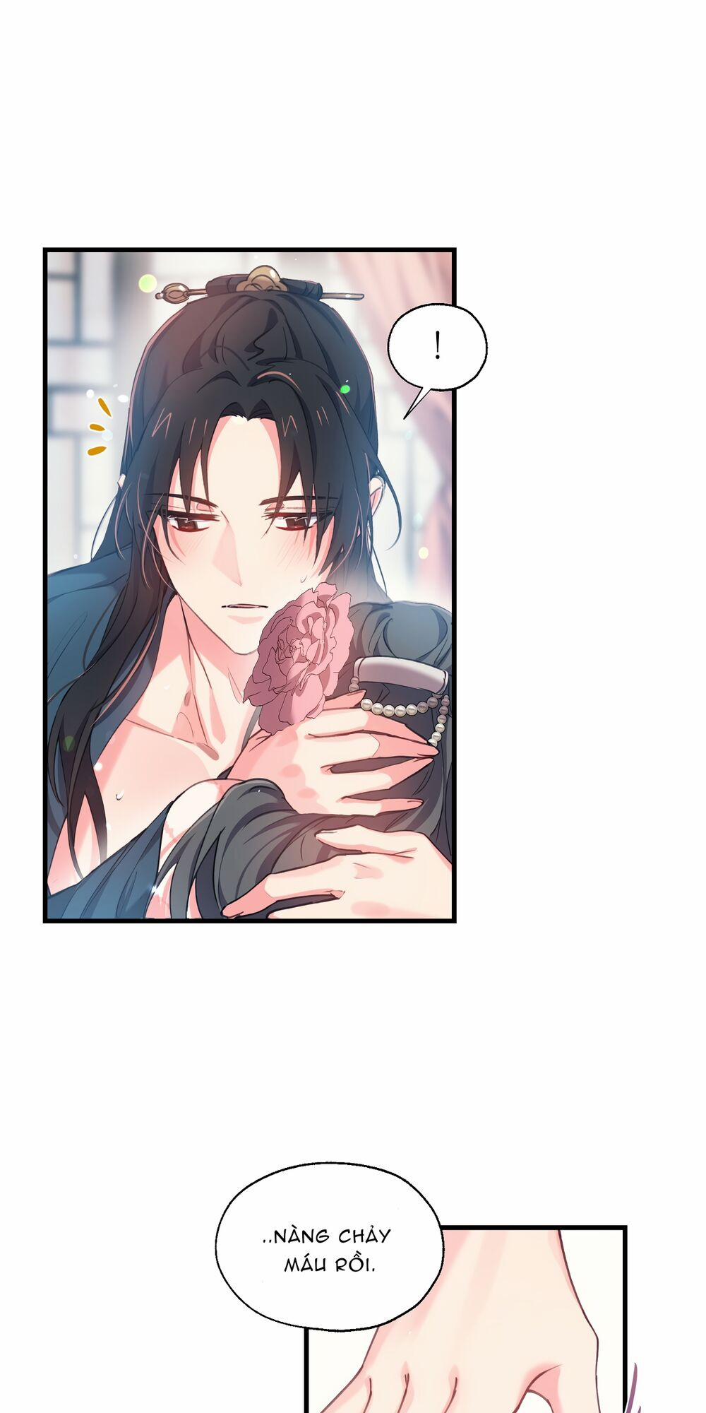 Sơn Ca Yêu Kiều Của Yêu Tinh 6 trang 41