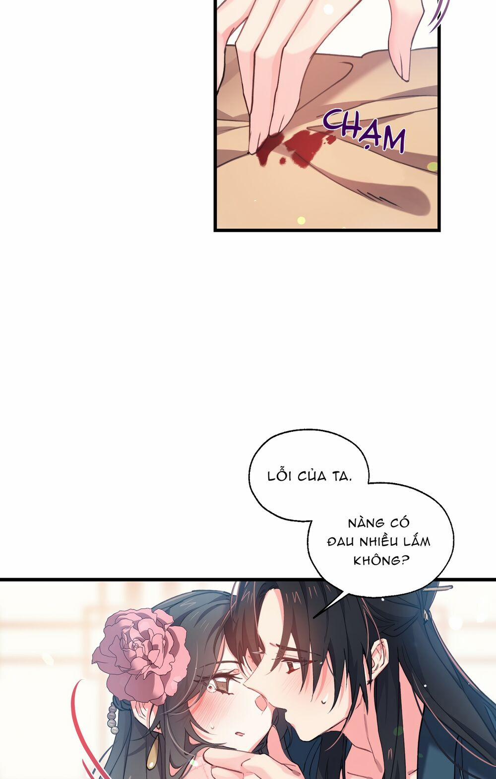 Sơn Ca Yêu Kiều Của Yêu Tinh 6 trang 42