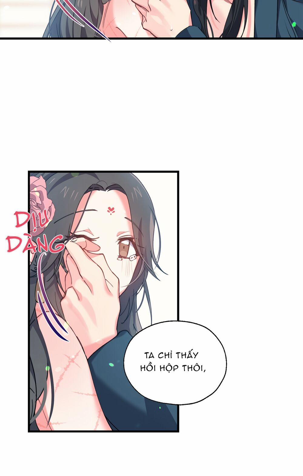 Sơn Ca Yêu Kiều Của Yêu Tinh 6 trang 43