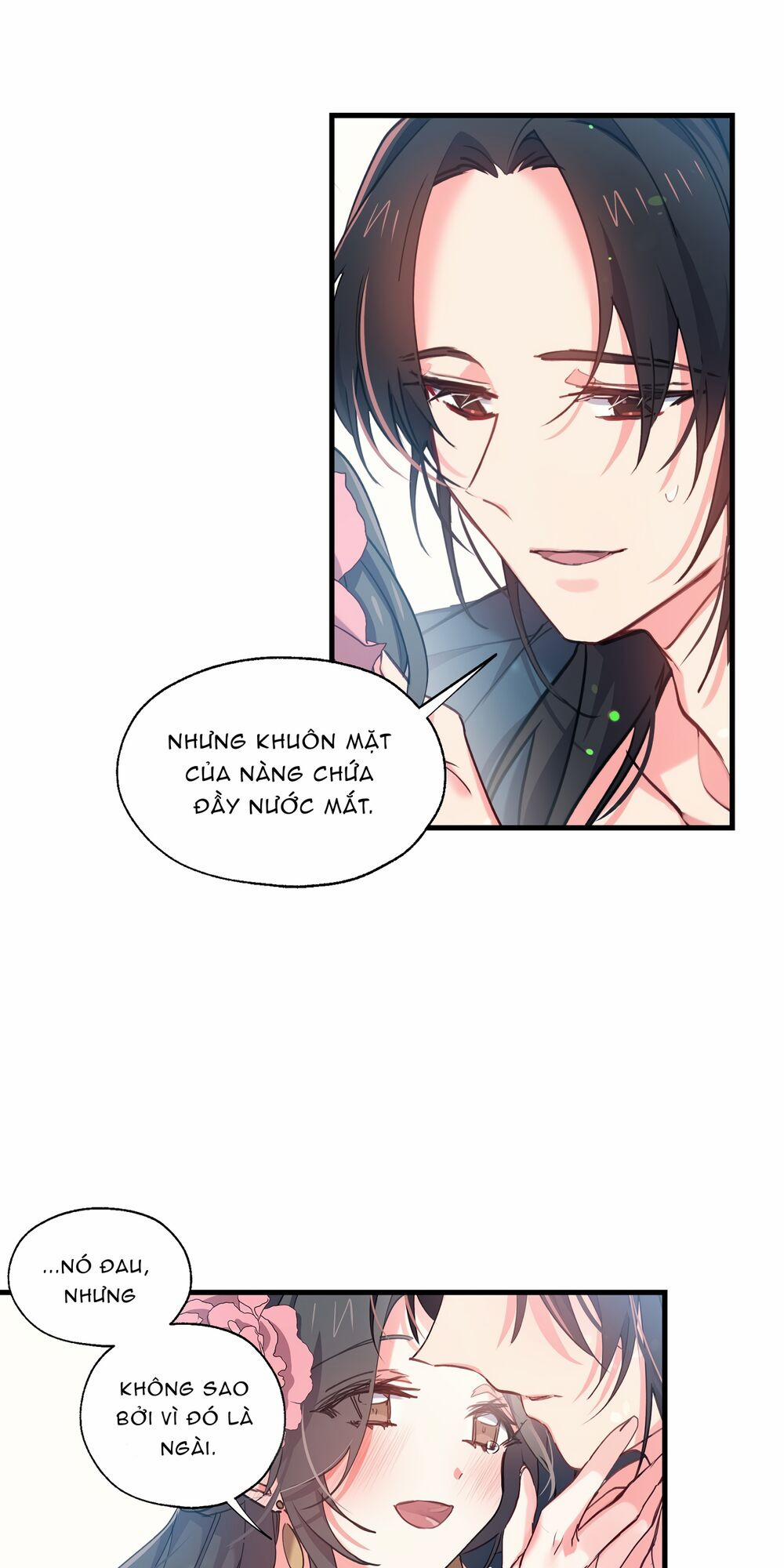 Sơn Ca Yêu Kiều Của Yêu Tinh 6 trang 44