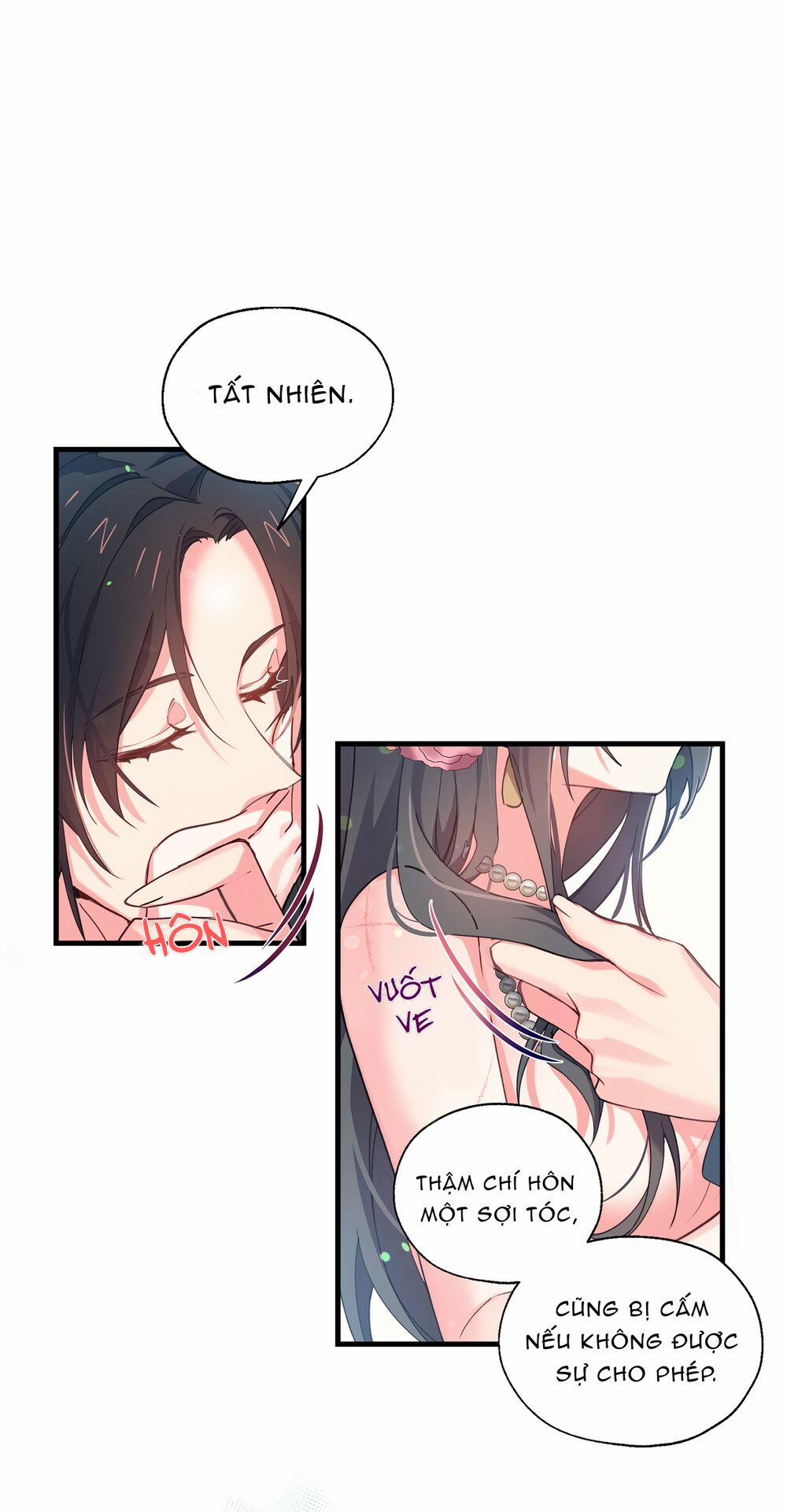 Sơn Ca Yêu Kiều Của Yêu Tinh 6 trang 46