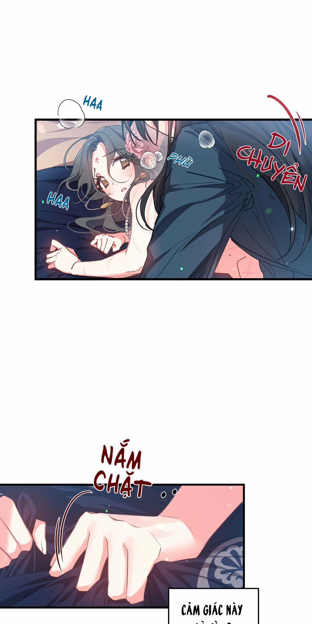 Sơn Ca Yêu Kiều Của Yêu Tinh 6 trang 6