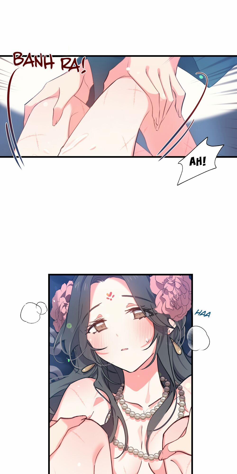 Sơn Ca Yêu Kiều Của Yêu Tinh 6 trang 9