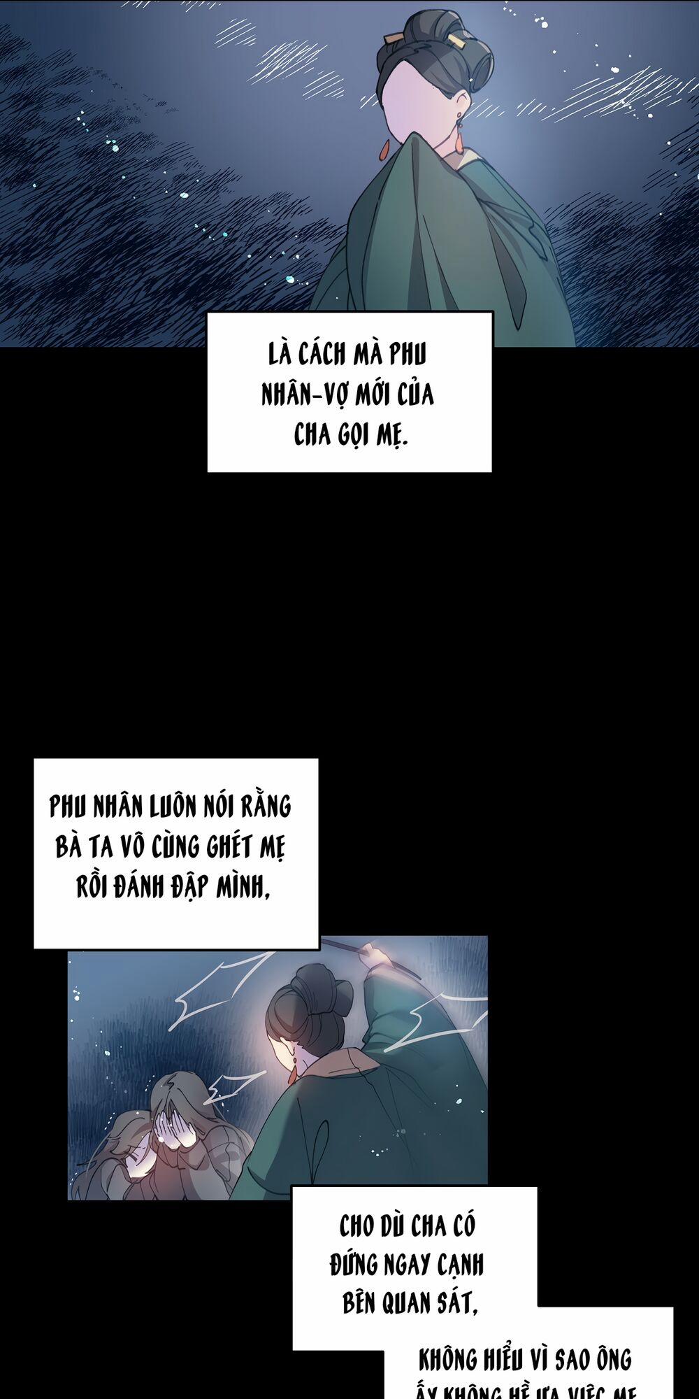 Sơn Ca Yêu Kiều Của Yêu Tinh 7 trang 21