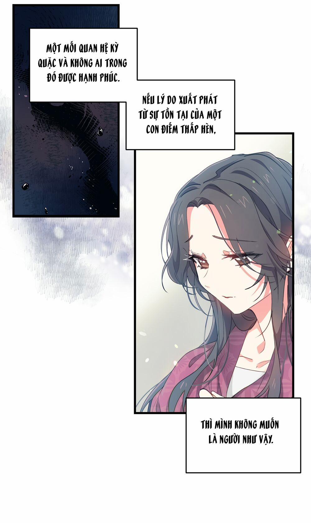 Sơn Ca Yêu Kiều Của Yêu Tinh 7 trang 23