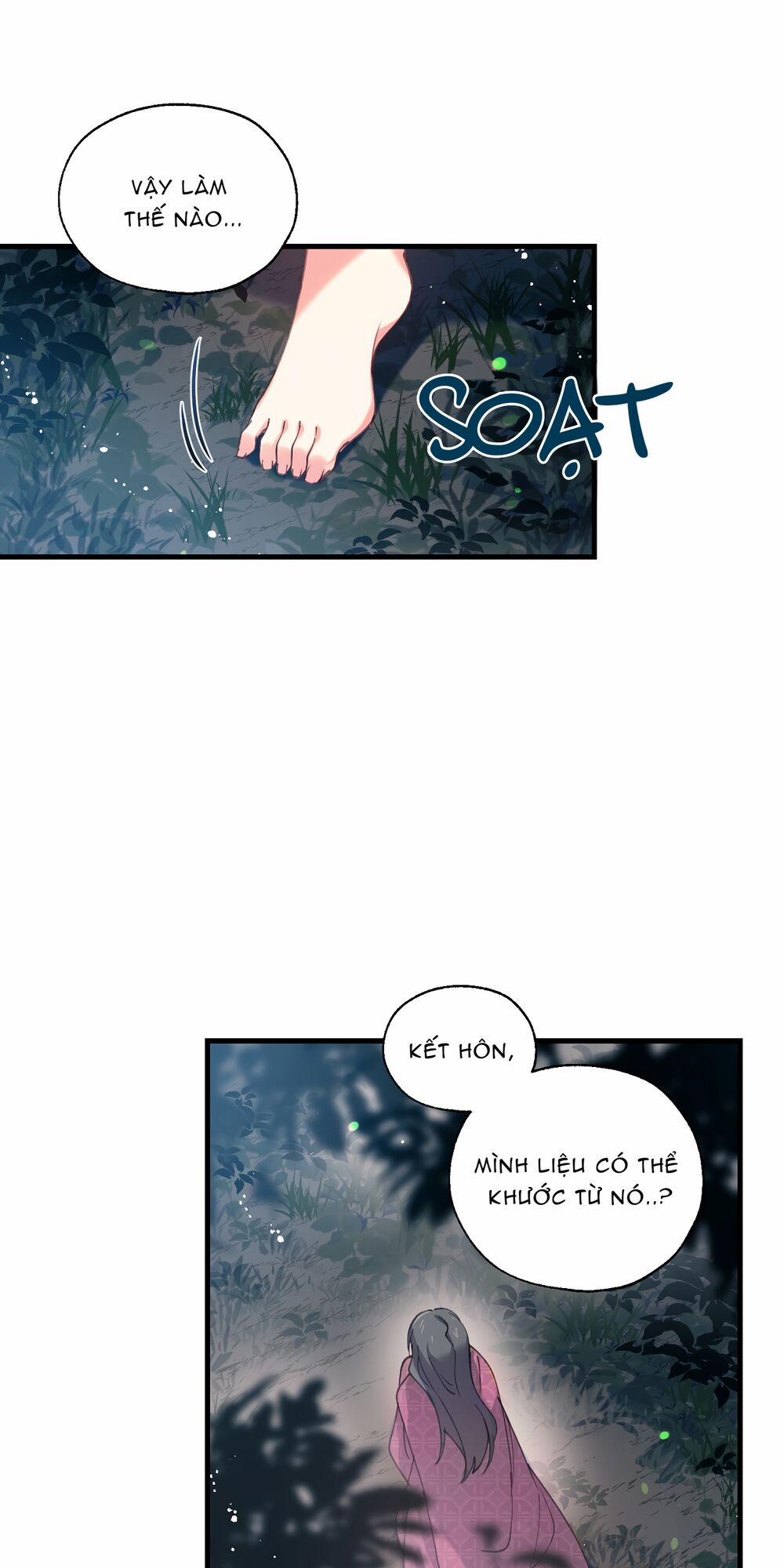 Sơn Ca Yêu Kiều Của Yêu Tinh 7 trang 24