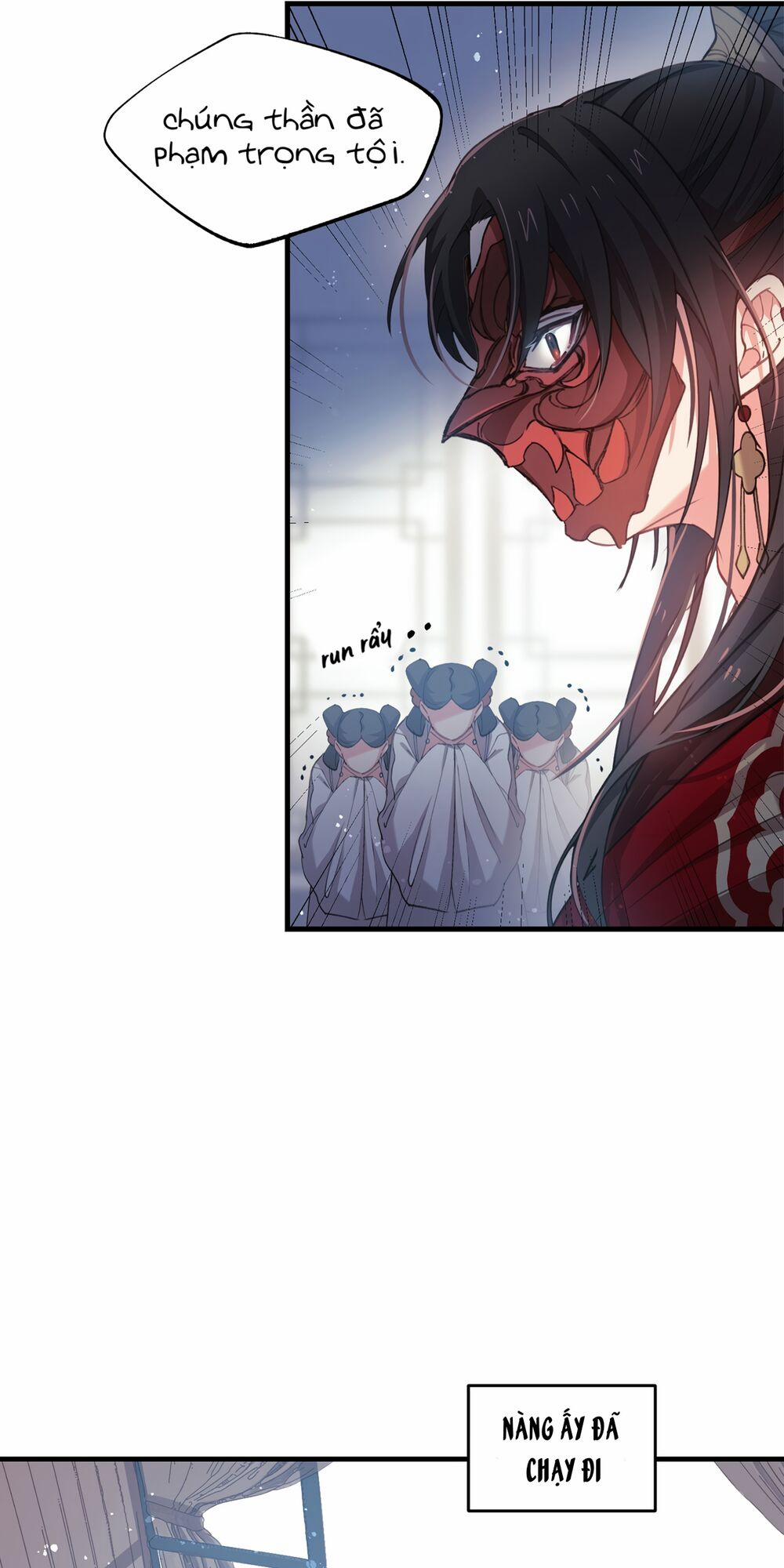 Sơn Ca Yêu Kiều Của Yêu Tinh 7 trang 27