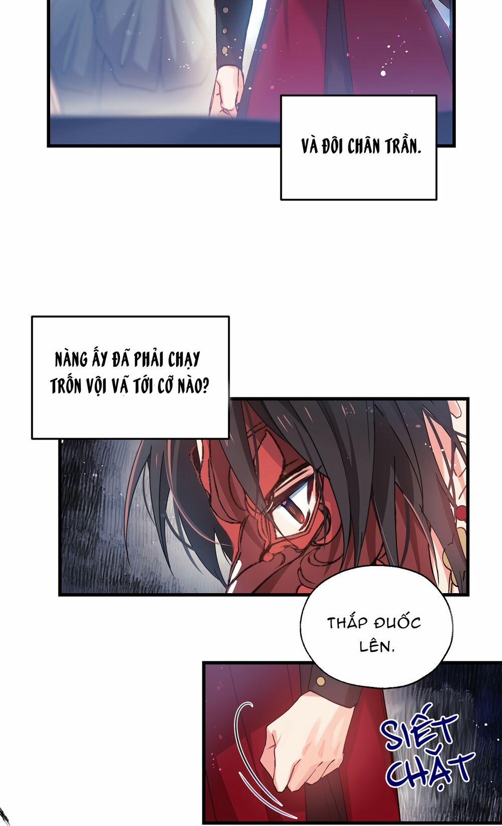 Sơn Ca Yêu Kiều Của Yêu Tinh 7 trang 29