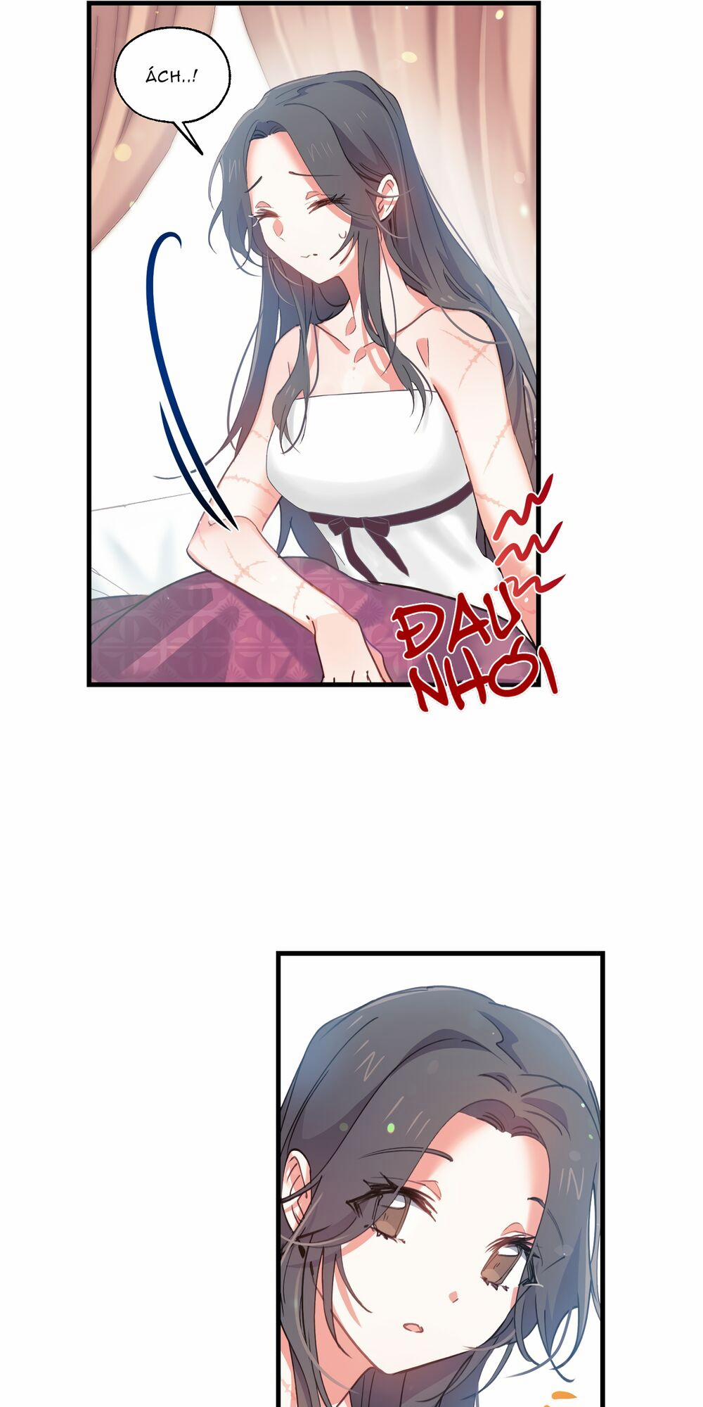 Sơn Ca Yêu Kiều Của Yêu Tinh 7 trang 3