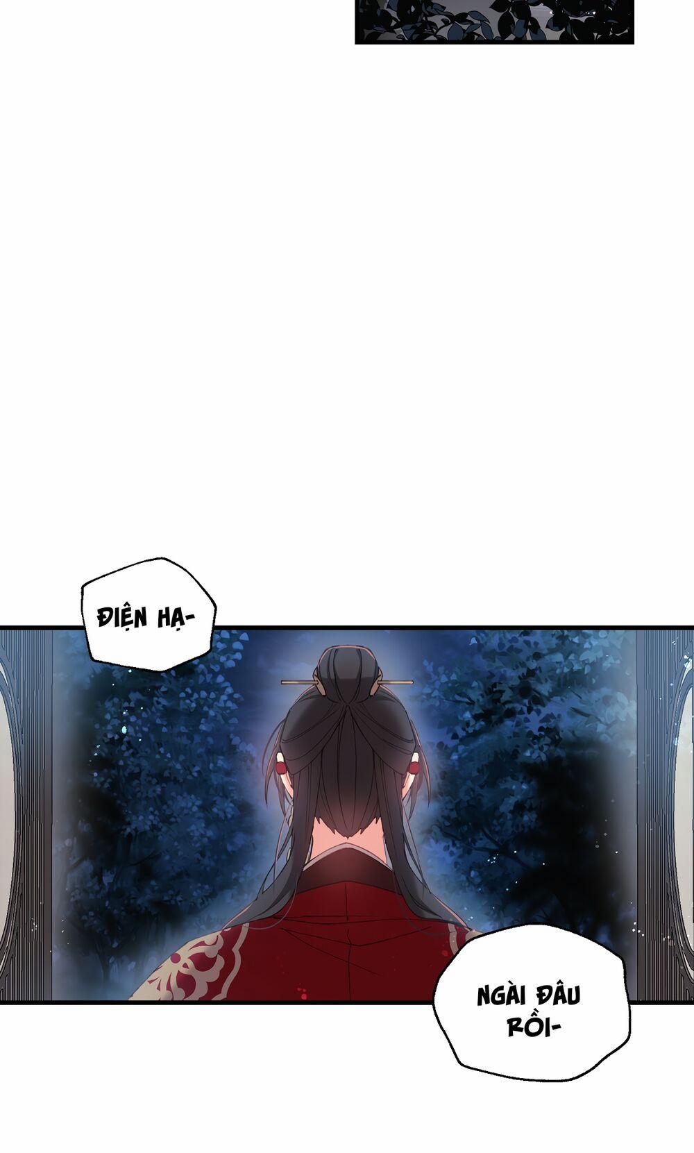 Sơn Ca Yêu Kiều Của Yêu Tinh 7 trang 32