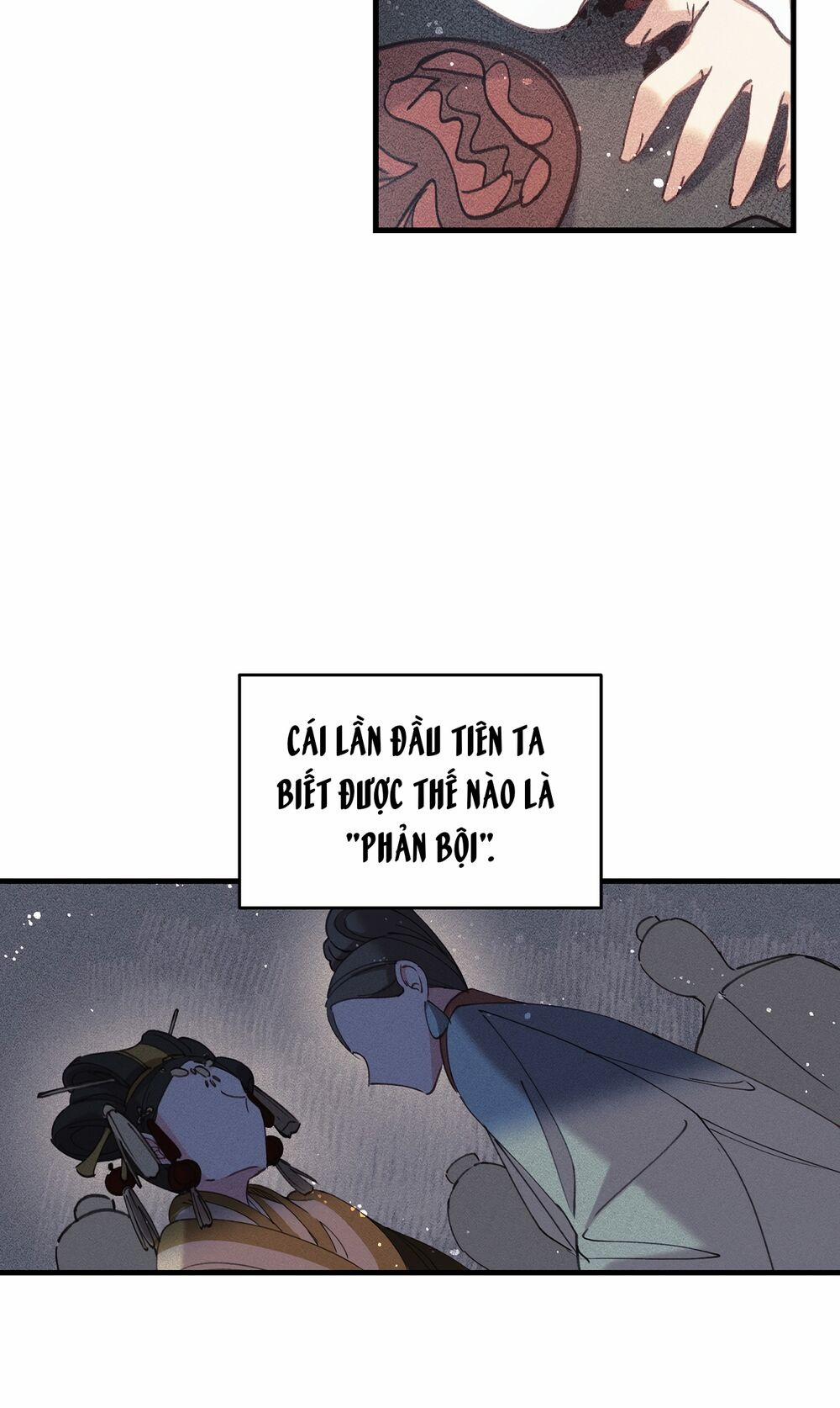 Sơn Ca Yêu Kiều Của Yêu Tinh 7 trang 37