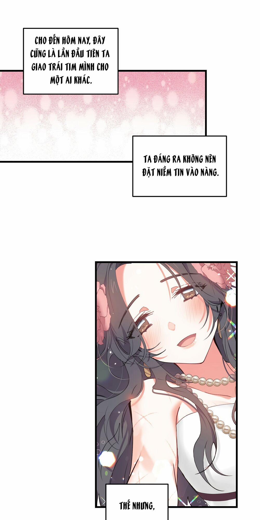 Sơn Ca Yêu Kiều Của Yêu Tinh 7 trang 39