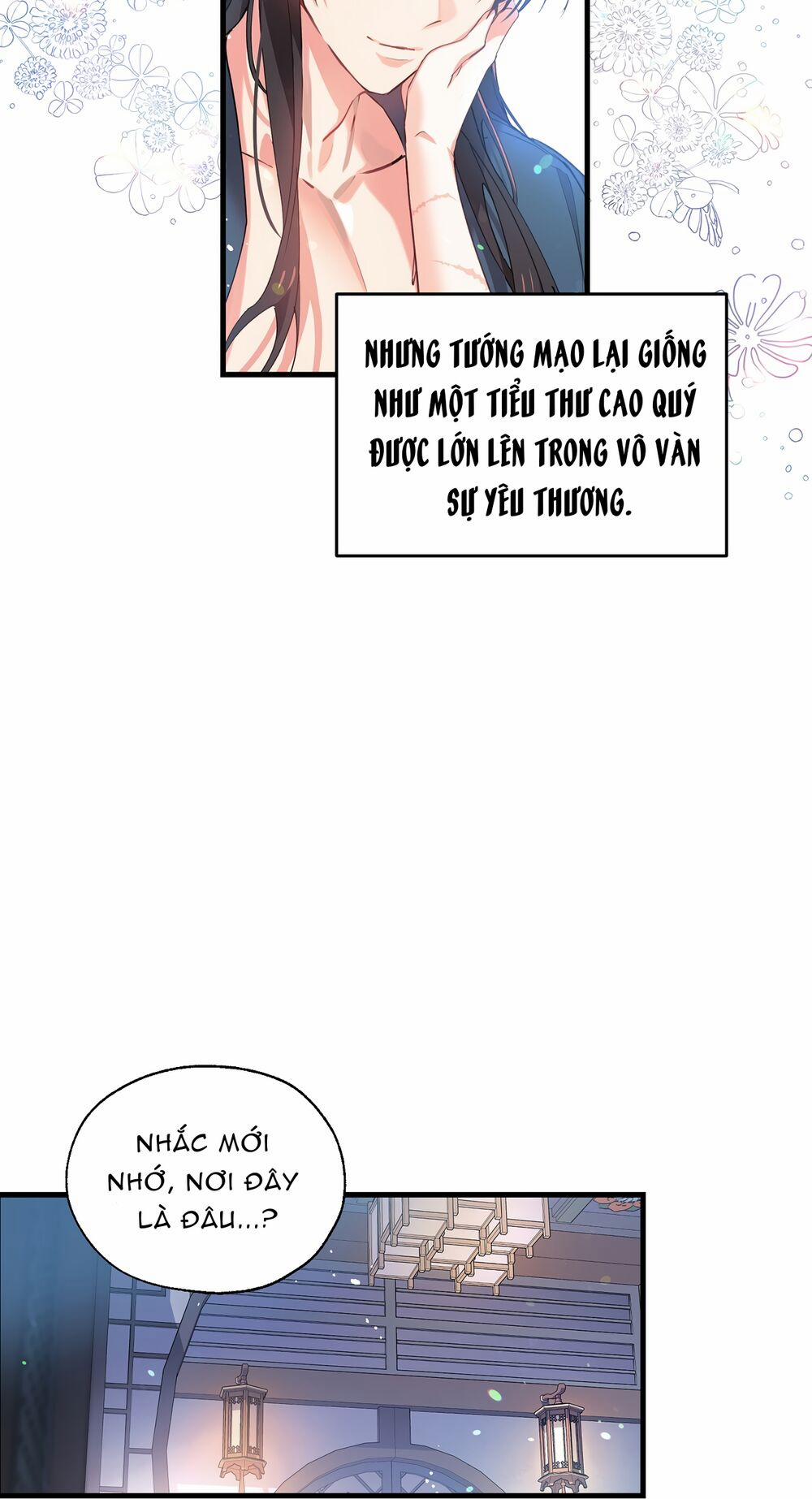 Sơn Ca Yêu Kiều Của Yêu Tinh 7 trang 8