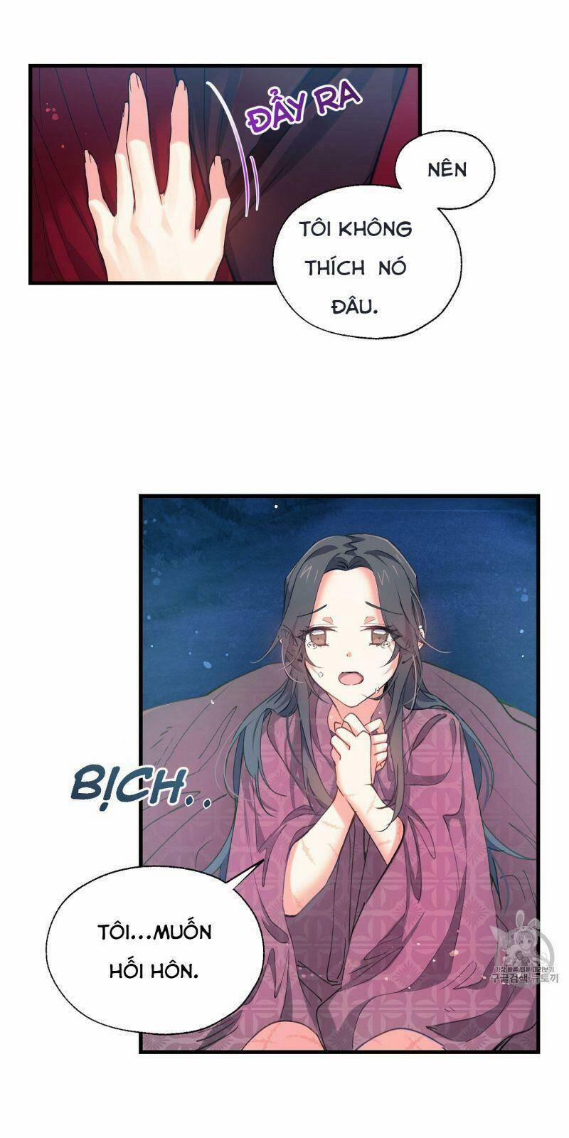 Sơn Ca Yêu Kiều Của Yêu Tinh 8 trang 19