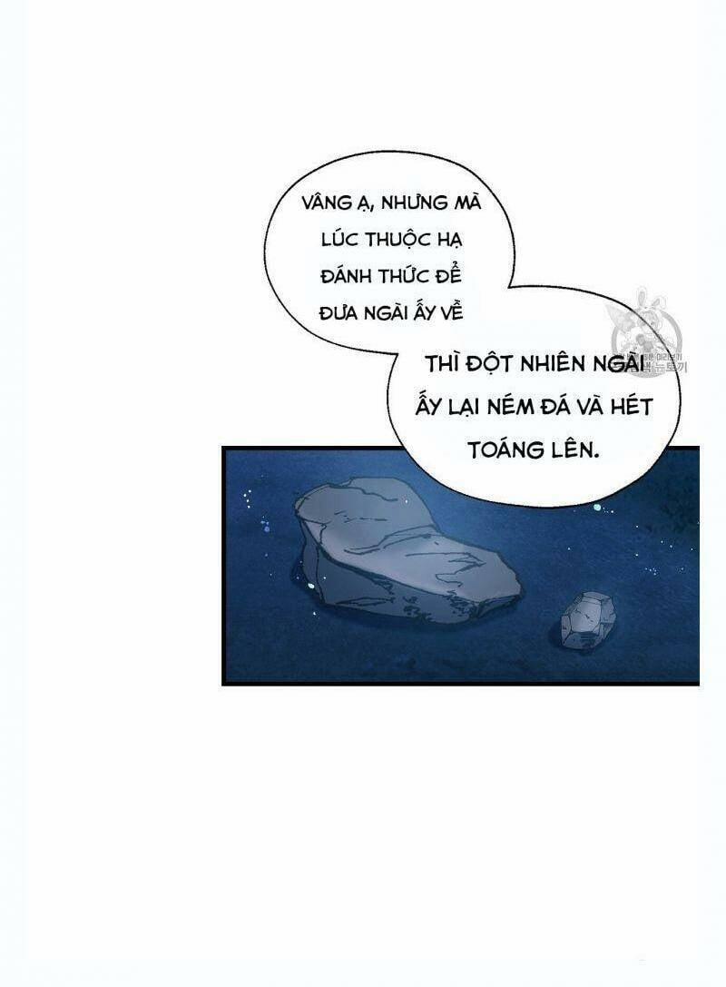 Sơn Ca Yêu Kiều Của Yêu Tinh 8 trang 2