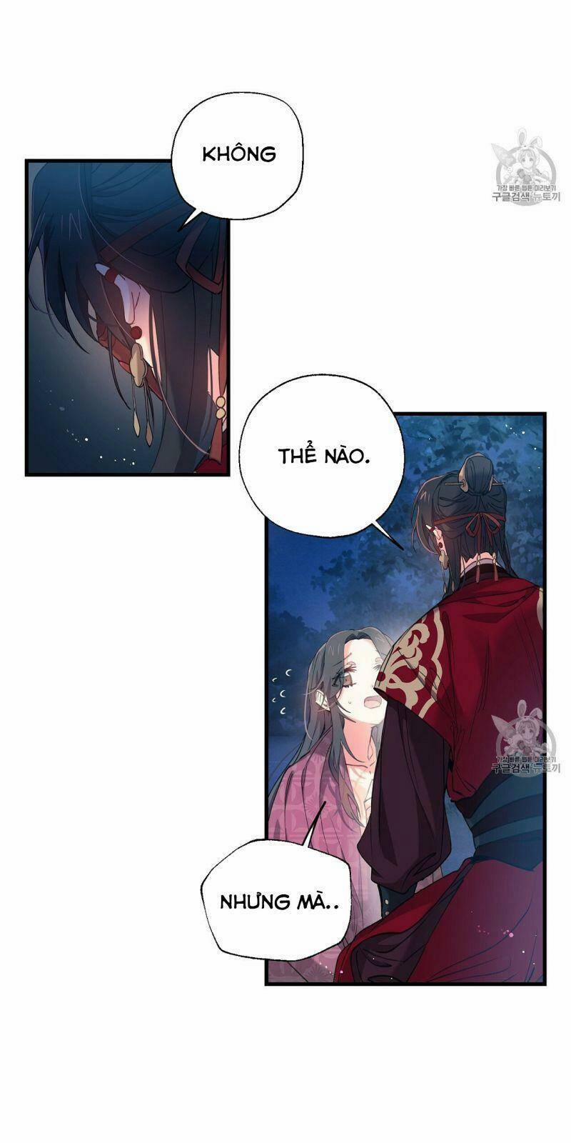 Sơn Ca Yêu Kiều Của Yêu Tinh 8 trang 20