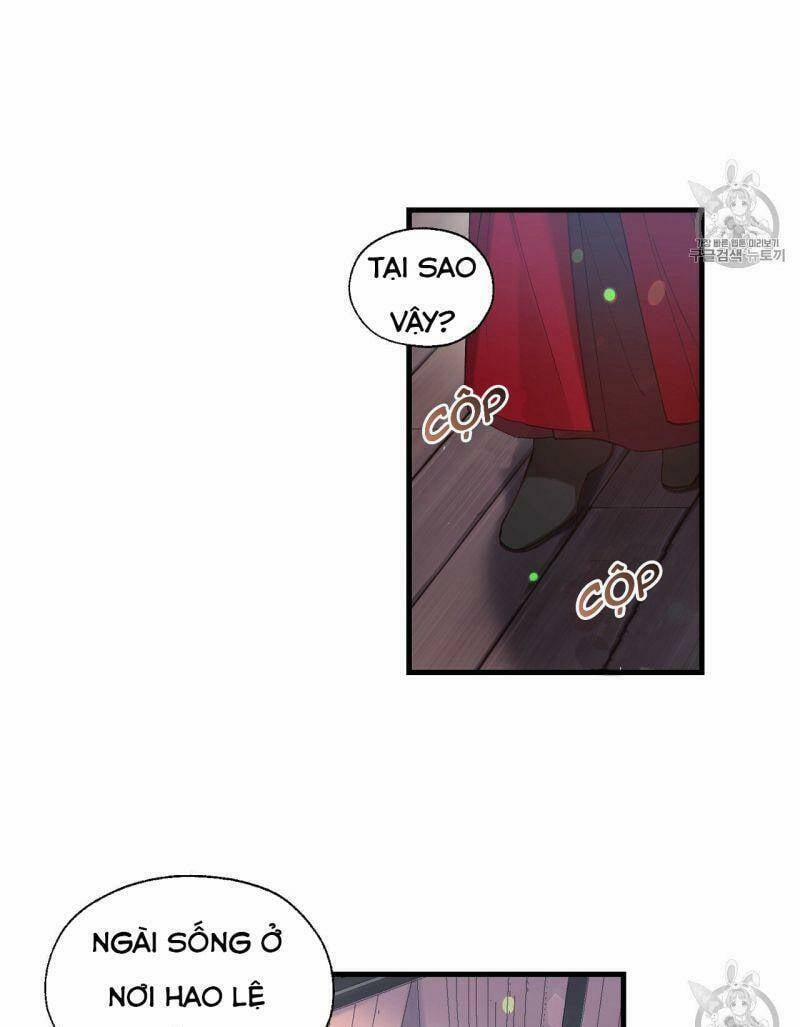 Sơn Ca Yêu Kiều Của Yêu Tinh 8 trang 29