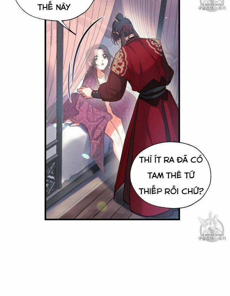 Sơn Ca Yêu Kiều Của Yêu Tinh 8 trang 30