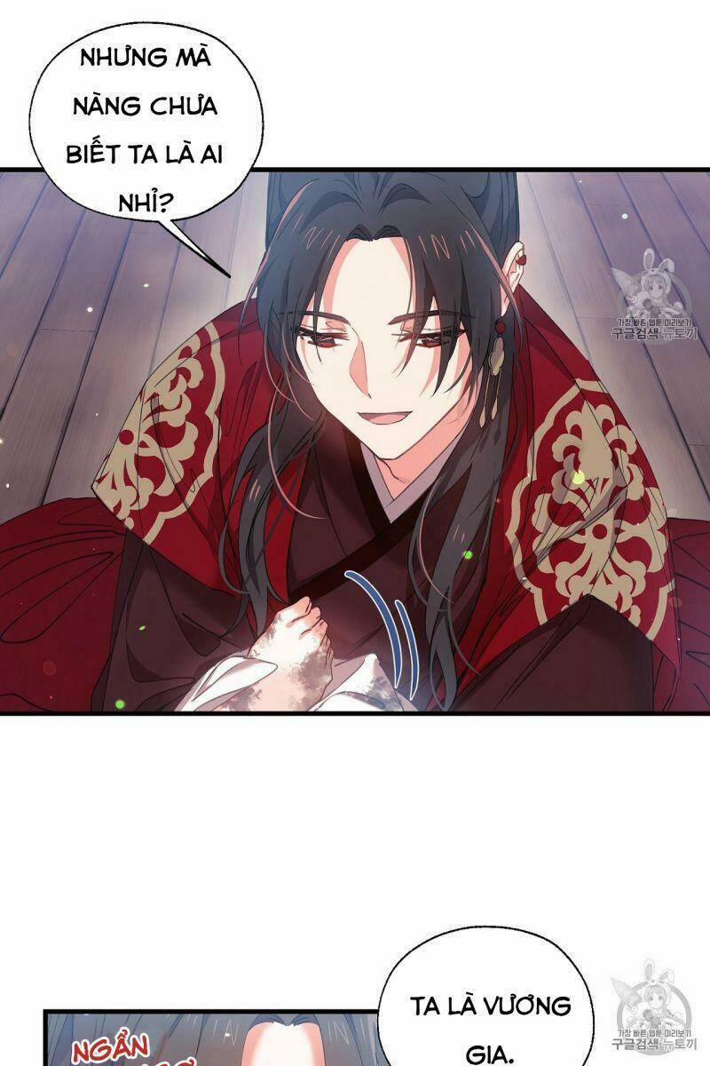 Sơn Ca Yêu Kiều Của Yêu Tinh 8 trang 34