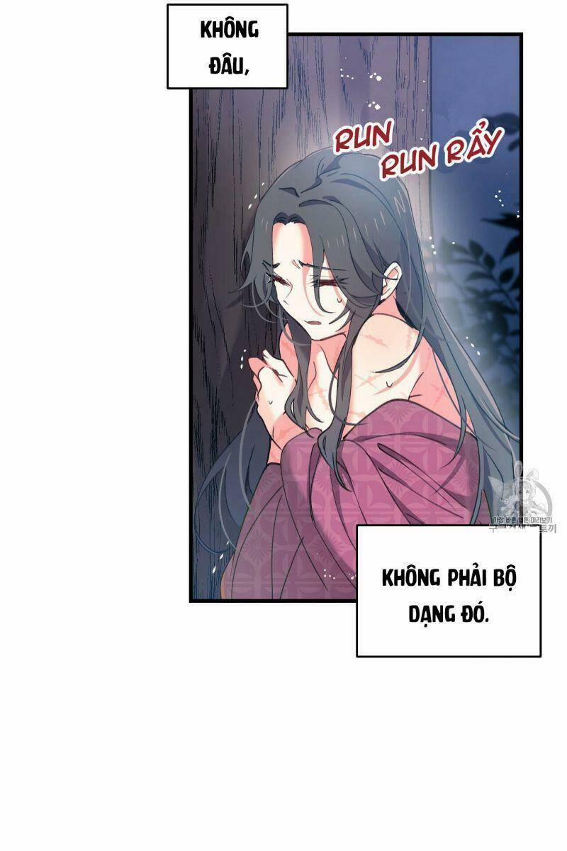 Sơn Ca Yêu Kiều Của Yêu Tinh 8 trang 4