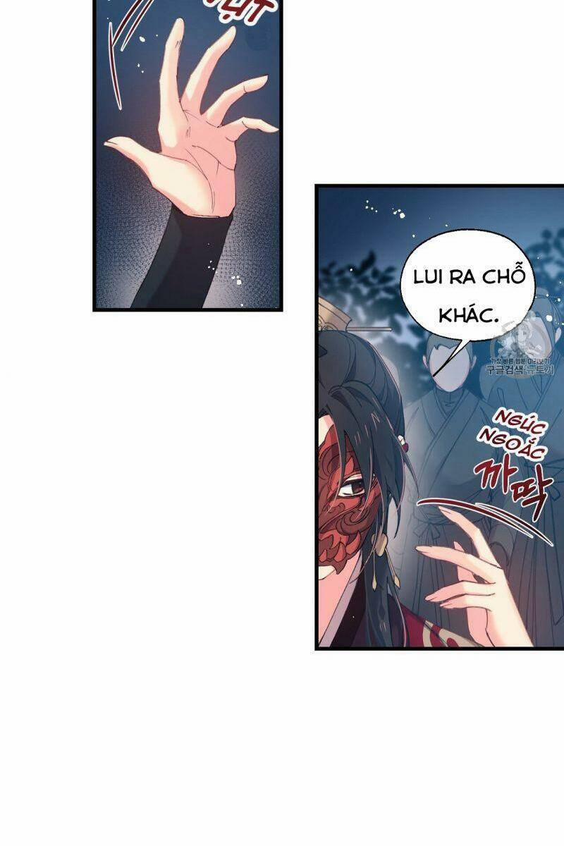 Sơn Ca Yêu Kiều Của Yêu Tinh 8 trang 6