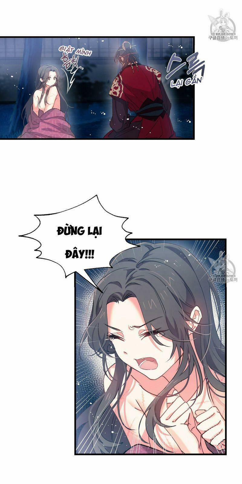 Sơn Ca Yêu Kiều Của Yêu Tinh 8 trang 7