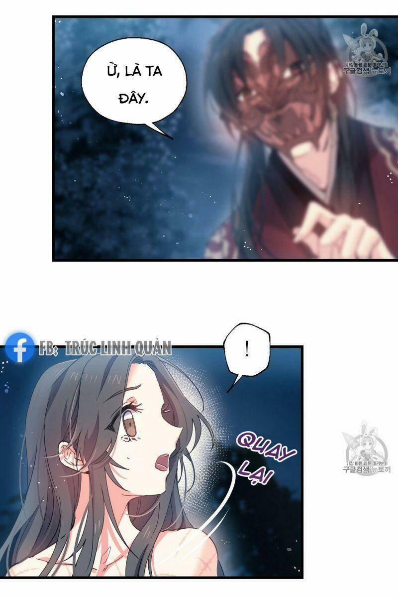 Sơn Ca Yêu Kiều Của Yêu Tinh 8 trang 9