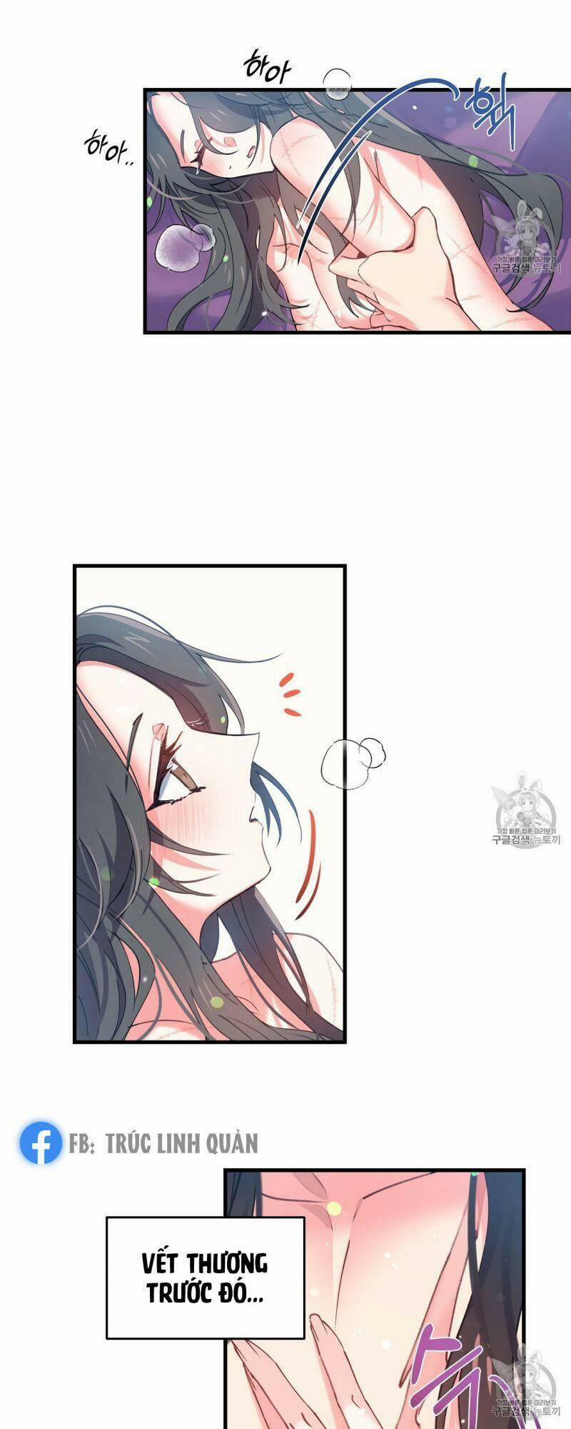 Sơn Ca Yêu Kiều Của Yêu Tinh 9 trang 8