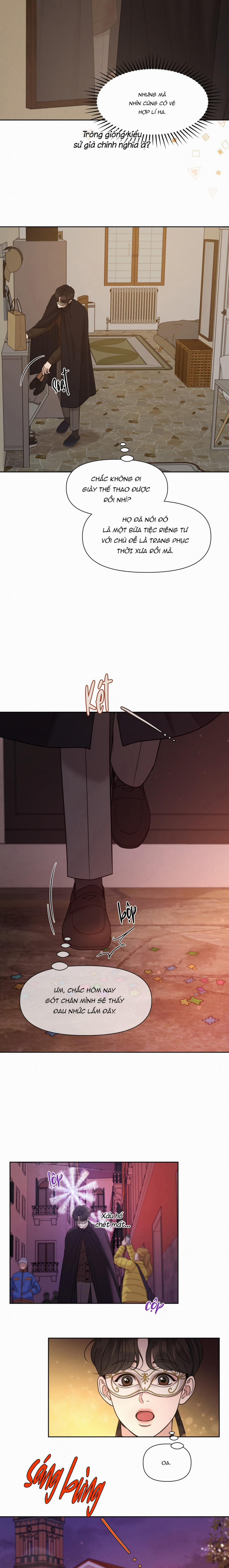 Sơn Dầu Trên Canvas 1 trang 2