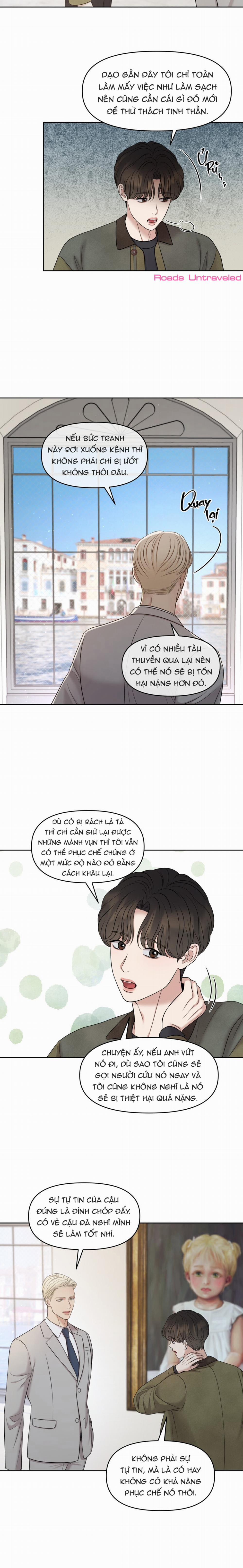 Sơn Dầu Trên Canvas 10 trang 3